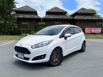 FORD FIESTA 1.5 TREND  A/T ปี2015 รูปที่ 1